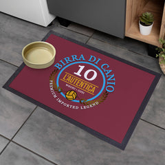 West Ham Di Canio  - Football Legends - Door Mat -60cm X 40cm