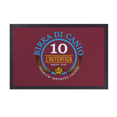 West Ham Di Canio  - Football Legends - Door Mat -60cm X 40cm