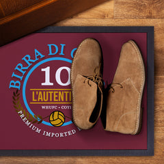 West Ham Di Canio  - Football Legends - Door Mat -60cm X 40cm