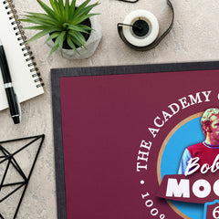 West Ham Moore  - Football Legends - Door Mat -60cm X 40cm