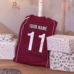 West Ham - 2000 Home Shirt - Santa Sack