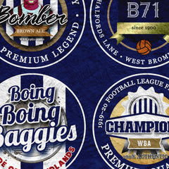 West Brom - Football Legends - Fleece