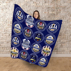 West Brom - Football Legends - Fleece