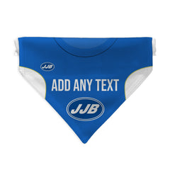 Wigan 2006 Home Shirt - Personalised Pet Bandana - 4 Sizes