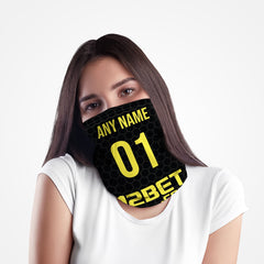 Wigan 2013 Away - Personalised Retro Football Snood