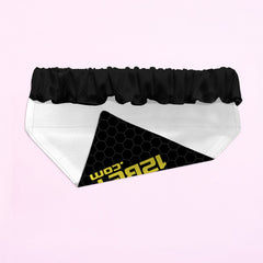 Wigan 2013 Away Shirt - Personalised Pet Bandana - 4 Sizes