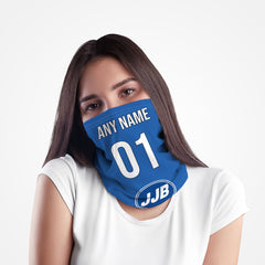 Wigan 2006 Home - Personalised Retro Football Snood