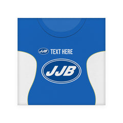 Wigan 2006 Home Shirt - Personalised Drink Coaster - Square Or Circle