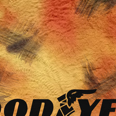 Wolverhampton - 1993 Home Shirt - Retro Fleece Blanket