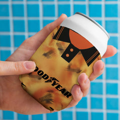 Wolverhampton 1993 Home Shirt - Personalised Drink Can Cooler
