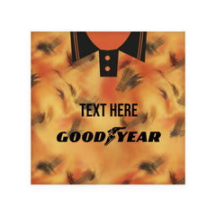 Wolverhampton 1993 Home Shirt - Personalised Drink Coaster - Square Or Circle