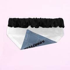 Wolves 1992 Away Shirt - Personalised Pet Bandana - 4 Sizes