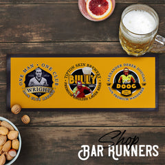 Wolverhampton - Football Legends - Bar Runner