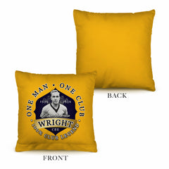 Wolverhampton Billy Wright - Football Legends - Cushion 10inch