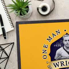 Wolverhampton Billy Wright  - Football Legends - Door Mat -60cm X 40cm