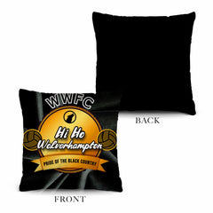 Wolverhampton Hi Ho - Football Legends - Cushion 10inch