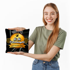 Wolverhampton Hi Ho - Football Legends - Cushion 10inch