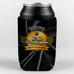 Wolverhampton Hi Ho - Football Legends - Can Cooler
