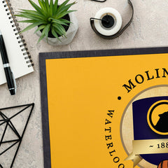 Wolverhampton Molineux  - Football Legends - Door Mat -60cm X 40cm