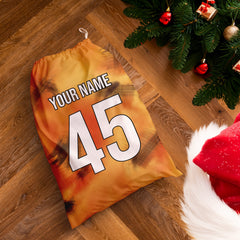 Wolverhampton - 1982 Home Shirt - Santa Sack