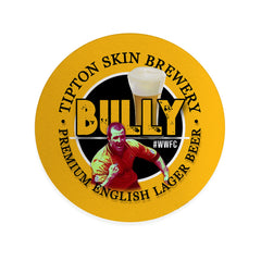 Wolverhampton Steve Bull - Football Coaster - Square Or Circle