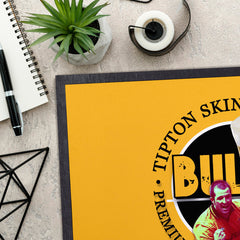 Wolverhampton Steve Bull  - Football Legends - Door Mat -60cm X 40cm