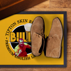 Wolverhampton Steve Bull  - Football Legends - Door Mat -60cm X 40cm