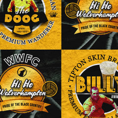 Wolverhampton - Football Legends - Fleece