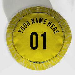 Leeds 1992 Home - Retro Bucket Hat