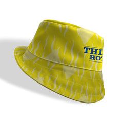 Leeds 1992 Home - Retro Bucket Hat