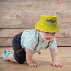 Leeds 1992 Home - Retro Bucket Hat