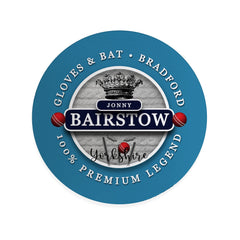 Yorkshire Jonny  - Cricket Coaster - Circle or Square