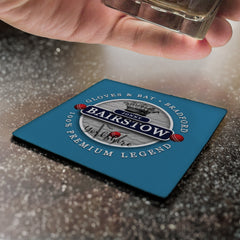 Yorkshire Jonny  - Cricket Coaster - Circle or Square