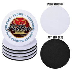 Yorkshire Legend  - Cricket Coaster - Circle or Square