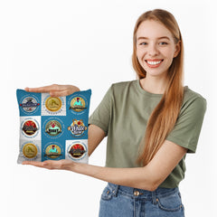 Yorkshire Cricket - Cushion - Two Sizes