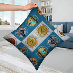 Yorkshire Cricket - Cushion - Two Sizes