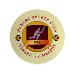 Zimbabwe Harare - Coaster - Circle or Square