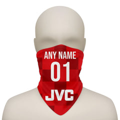 Aberdeen 1987 Home - Personalised Retro Football Snood
