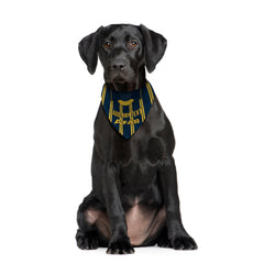Aberdeen 1993 Away Shirt - Personalised Pet Bandana - 4 Sizes