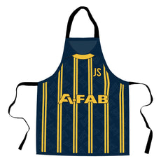 Aberdeen 1993 Away - Water-Resistant Adults Apron