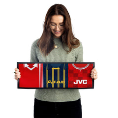 Aberdeen Retro Football Shirts - Bar Runner