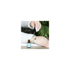 Abundance Amazonite Crystal Essential Oil Bracelet