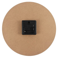 Alchemy Black Cat Spirit Board Clock