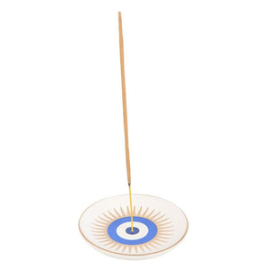 All Seeing Eye Incense Stick Holder