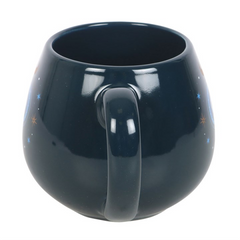 All Seeing Eye Rounded Mug