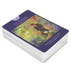 Angel Tarot Cards by Radleigh Valentine