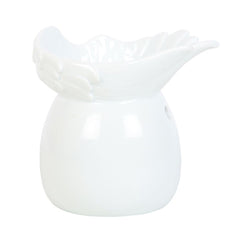 Angel Wing Dish Oil Burner