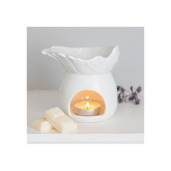Angel Wing Dish Oil Burner