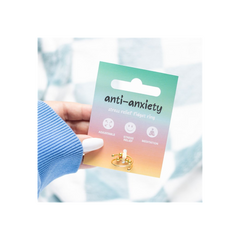 Anti-Anxiety Fidget Ring
