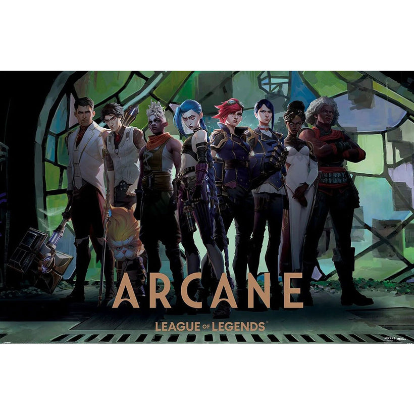 Arcane